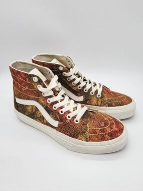 Vans Sk8- Hi Tapered Shoes NEW
